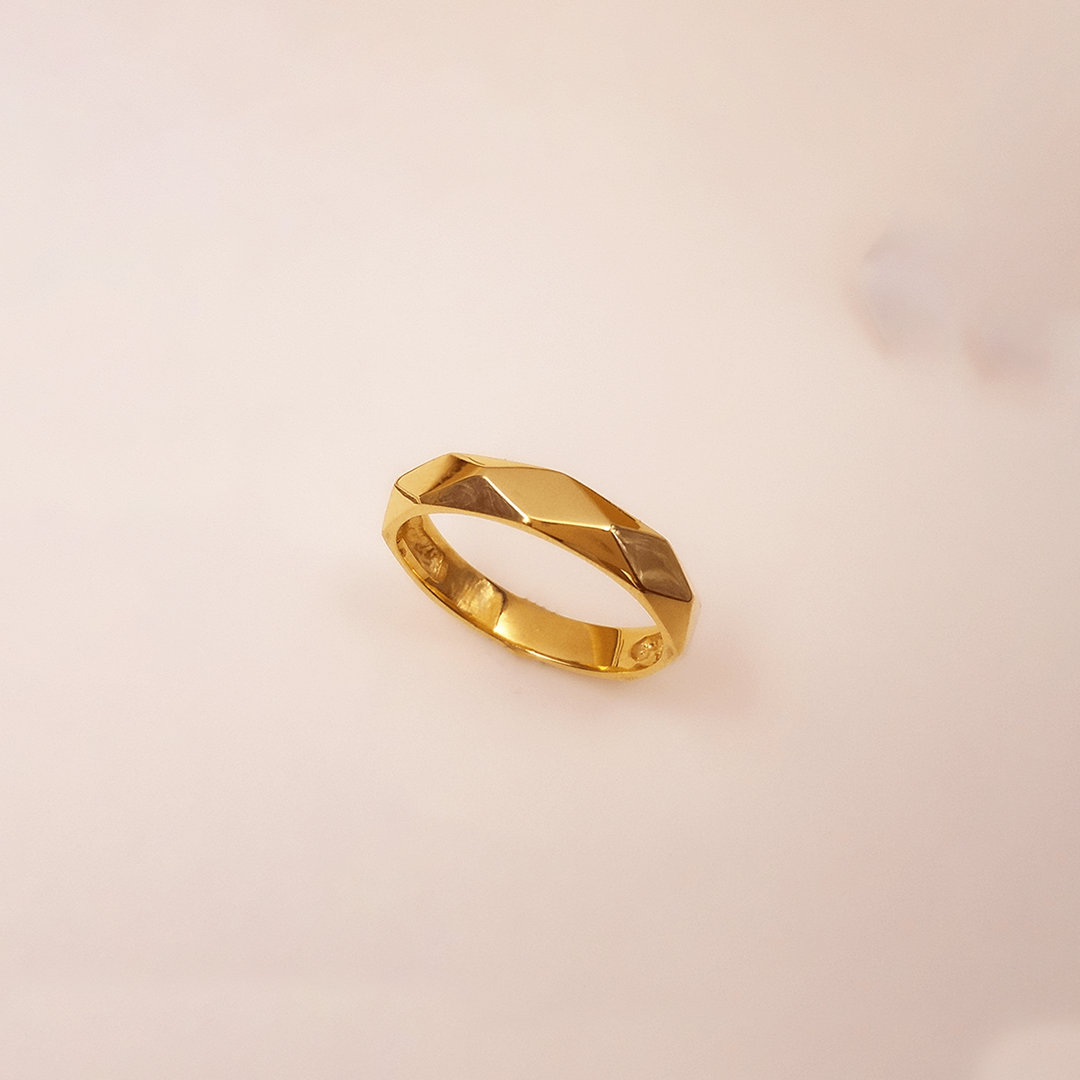 Gold Rings