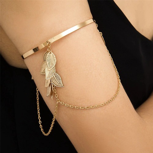 Gold Armlets