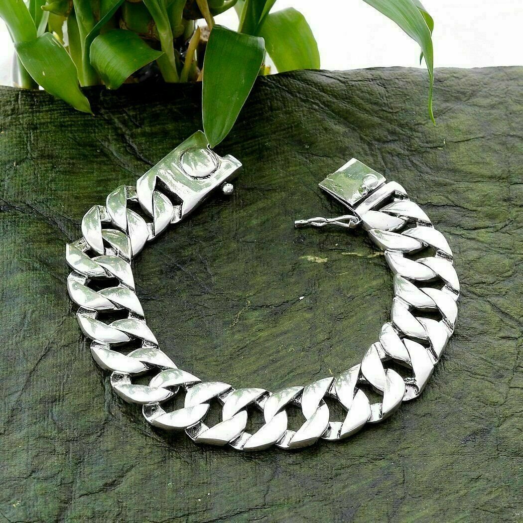 Silver Bracelets