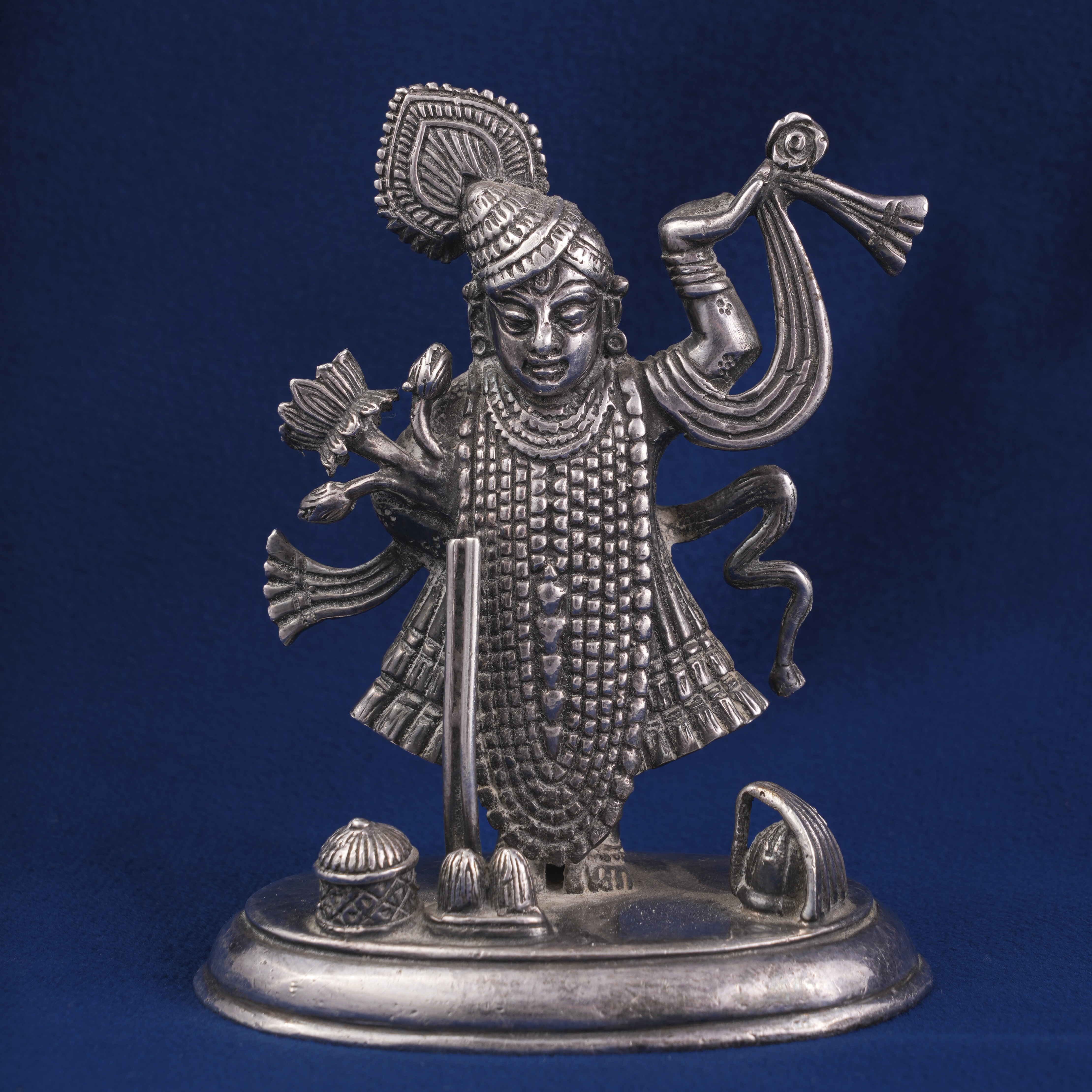 Silver Idols
