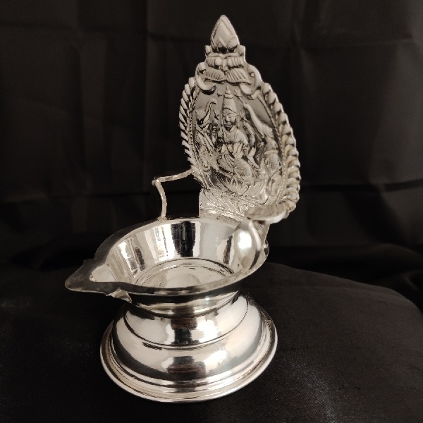 Silver Lamps