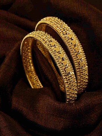 Gold Bangles