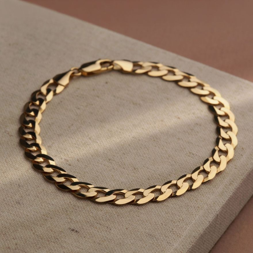 Gold Bracelets