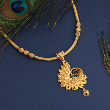 Gold Necklaces