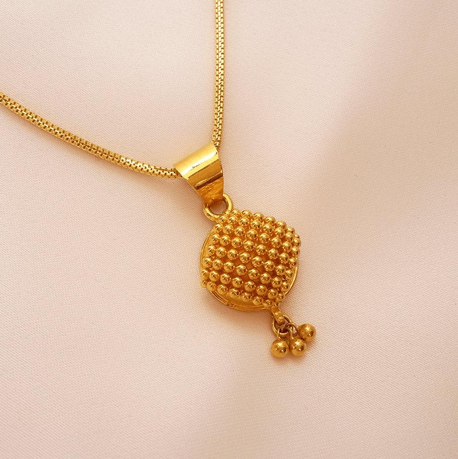 Gold Pendants