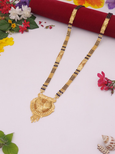 Gold Mangalsutra